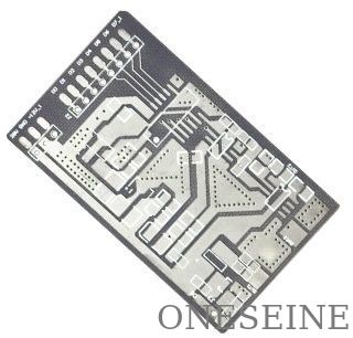 2 Layers Rogers RO4350B PCB High Frequency With ENIG Surface