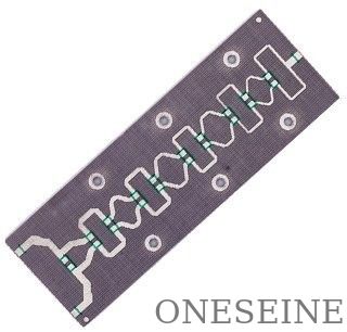 Top 10 High Frequency PCB Supplier PTFE 1OZ OSP PCB Prototype Services