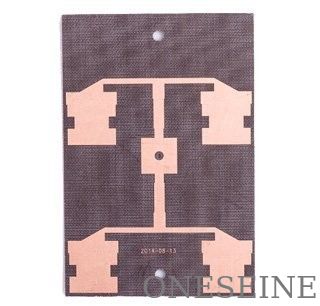 Double Sided Carbon Oil Bare High Frequency PCB Printed Circuit Board