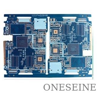 Order Custom High Precision Six Layer Board Low Cost PCB Producer
