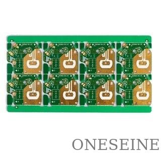 Fr4 Ro4350B Dielectric Constant Ceramic Rogers Pcb Price