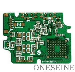 Switching Power Supply FR4 Custom Pcb Builder Thick Copper Printed Circuit Board