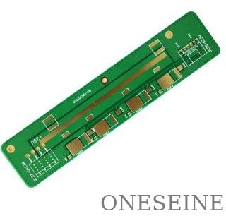 OEM Multilayer Circuit Board ENIG Industrial Control PCB Board