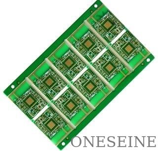 Automotive Signal Acquisition Electronics High Frequency PCB Circuit Board