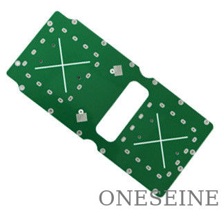 Fr 4 Standard 4 Layer HDI Fr4 Pcb Board Material Properties