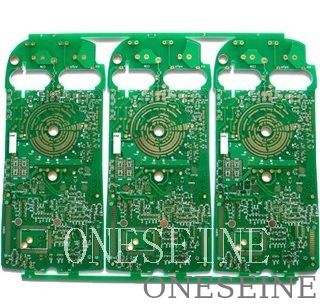 4Layer Fr4  1.6mm thickness Epoxy Material Tg150 PCB Circuit Board