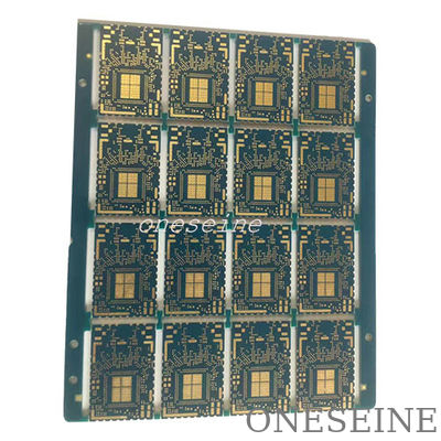 FA1 NCRP PCB 8 Multilayer RF Printed Circuit Board Design