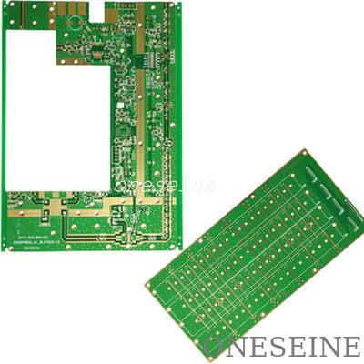 Rogers 3010 Material Ifb Microwave Oven PCB RF Circuit Board