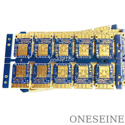 China Cicuit Board Factory Rogers 6035htc PCB Material Fabrication