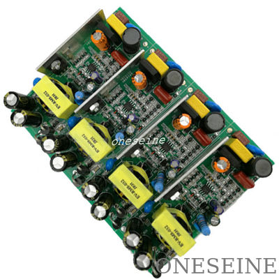 Surface Mount Control Board Solution PCBA Manufacturer Electronic PCB Assembly