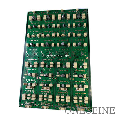 Shenzhen Touch Control Board PCB Switch Control Main Board Circuit Board Assembly