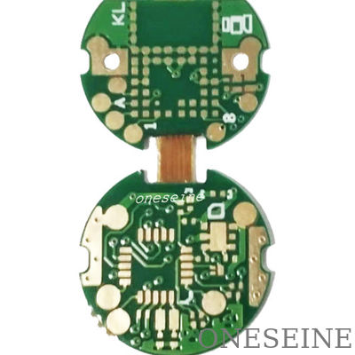 3 Layer Circuit Image Acquisition Analysis Transmission Lens Rigid Flex PCB Board
