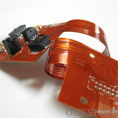 Flexible Printed Circuit Assembly PCB Order Substrate Soldering Quote Supplier Flex Prototyping fabrication