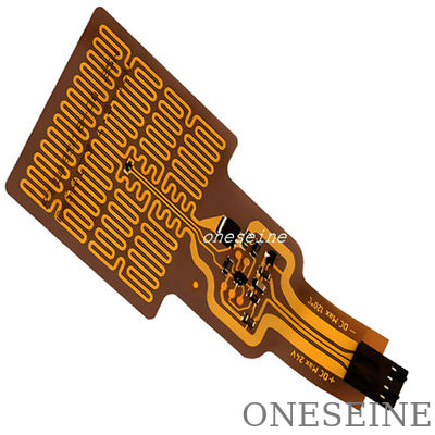 High Precision Car Dashboard Flexible Bendable Circuit Board Manufacturer