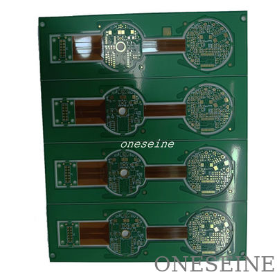 Zaawansowany przemysł motoryzacyjny Top 8 Sztywne elastyczne płyty PCB Producent