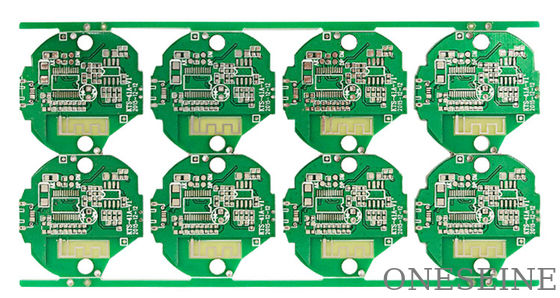 Optimize Your Product Design With Personalized Proto PCB FR-4 Material And Gold Finish