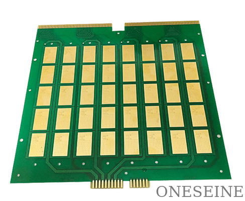 1oz Copper Thickness Microwave RF PCB With Dielectric Constant 3.0