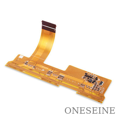 0.035mm Conductor Thickness E-test Flexible PCB Product For Pcb Test