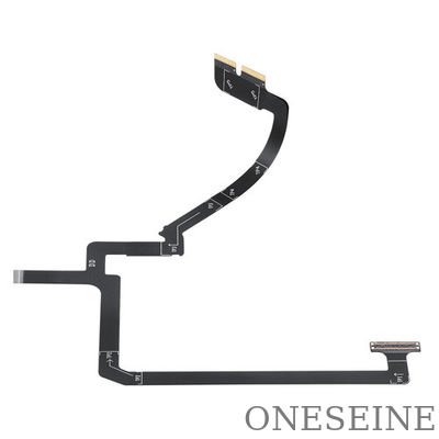 Sản phẩm Bản chất PCB linh hoạt với mặt nạ hàn đen Màu sắc và vật liệu dẫn đồng
