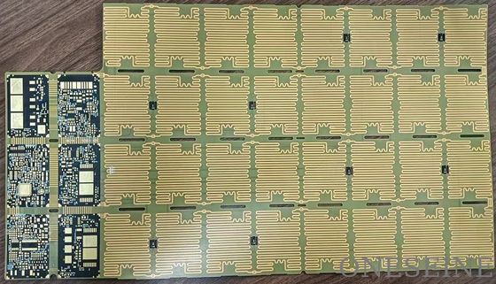 High Thermal Conductivity Metal Core Circuit Board With 0.2-7.0mm Board Thickness And Thermal Conductivity Of 1-10 W/mK