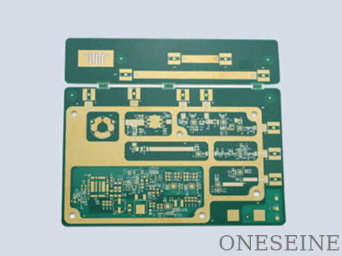 2.0mm Thickness High Frequency Circuit Board For Customized Requirements