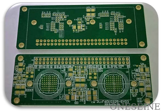 Blind / Buried Vias Multilayer Circuit Board With Thickness 0.2mm-6.0mm And Customization Options