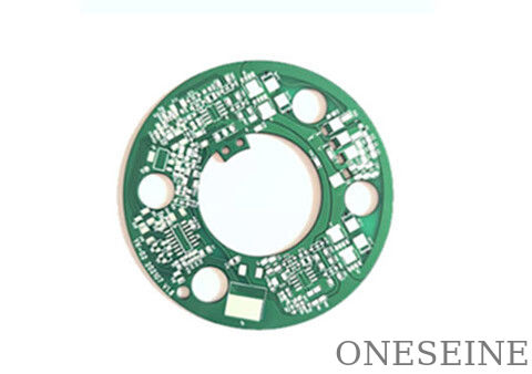 Max. Panel Size 600mm X 1200mm FR4 PCB Board With HASL-F Surface Technics
