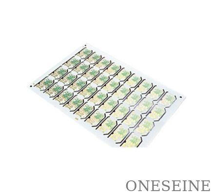 Customized Metal Core PCB With Maximum Board Thickness 3.2mm And Thermal Conductivity 1-10 W/mK