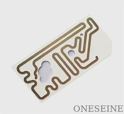 150 X 120mm 6PCS Metal Core PCB Board With Green Soldermask