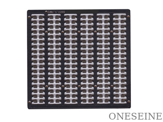 0.2mm-6.0mm Thickness Multilayer PCB For Banking System Soldermask Color White Black Red Blue Yellow Purple Etc