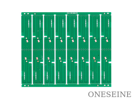 Advanced Electronics Device FR4 PCB With Min Line Space 4mil